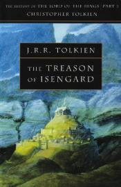Cover von The Treason of Isengard
