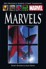 Cover von Marvels