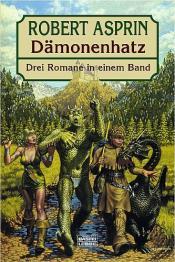 Cover von Dämonenhatz