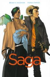 Cover von Saga 01