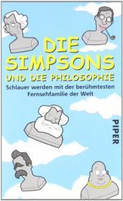 Cover von Die Simpsons und die Philosophie