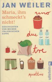 Cover von Maria, ihm schmeckt&#039;s nicht!