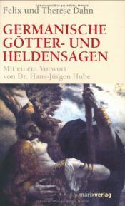Cover von Germanische Götter- und Heldensagen