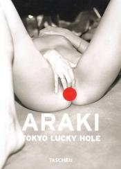 Cover von Araki. Tokyo Lucky Hole.