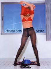 Cover von Richard Kern. Action