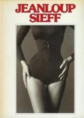 Cover von Jeanloup Sieff. Erotische Fotografie