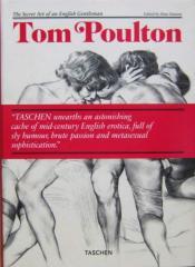 Cover von Tom Poulton. The Secret Art of an English Gentleman