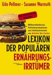 Cover von Lexikon der populären Ernährungsirrtümer