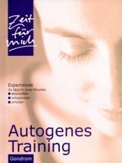 Cover von Autogenes Training