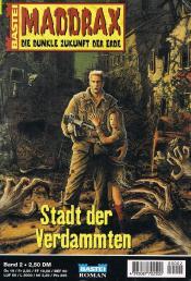 Cover von Stadt der Verdammten