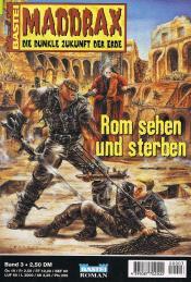 Cover von Rom sehen und sterben