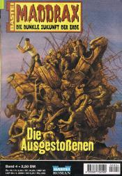 Cover von Die Ausgestoßenen