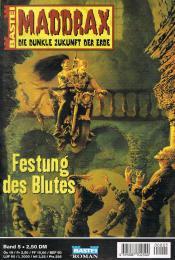 Cover von Festung des Blutes