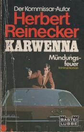 Cover von Mündungsfeuer