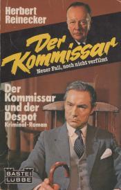 Cover von Der Kommissar und der Despot
