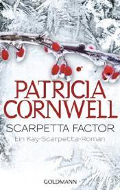 Cover von Scarpetta Factor