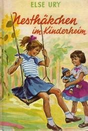Cover von Nesthäkchen im Kinderheim.