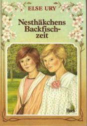 Cover von Nesthäkchens Backfischzeit.