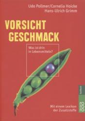 Cover von Vorsicht Geschmack