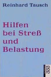 Cover von Hilfen bei Stress und Belastung