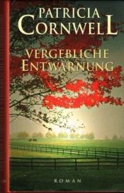 Cover von Vergebliche Entwarnung