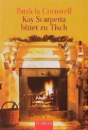 Cover von Kay Scarpetta bittet zu Tisch