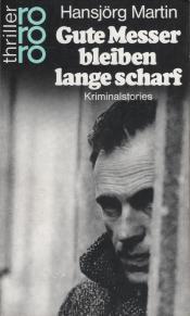 Cover von Gute Messer bleiben lange scharf