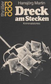 Cover von Dreck am Stecken