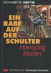 Cover von Ein Rabe auf der Schulter