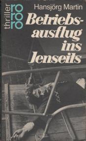 Cover von Betriebsausflug ins Jenseits