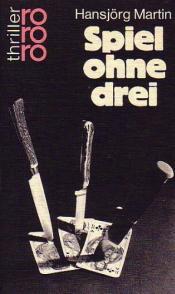 Cover von Spiel ohne drei