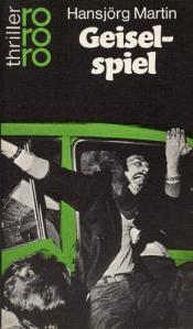 Cover von Geiselspiel