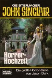 Cover von Horror - Hochzeit. ( Geisterjäger John Sinclair)