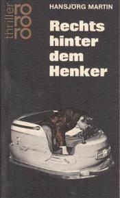 Cover von Rechts hinter dem Henker