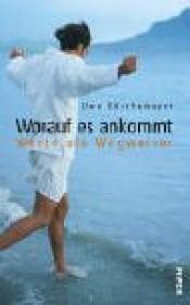 Cover von Worauf es ankommt. Werte als Wegweiser