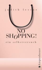 Cover von No Shopping! Ein Selbstversuch