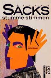 Cover von Stumme Stimmen