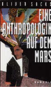 Cover von Eine Anthropologin auf dem Mars