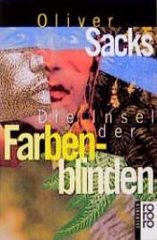 Cover von Die Insel der Farbenblinden