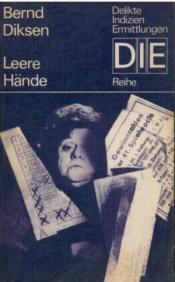 Cover von Leere Hände