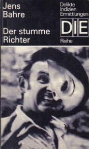 Cover von Der stumme Richter