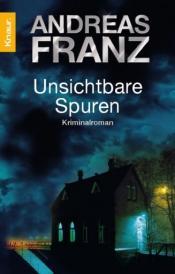 Cover von Unsichtbare Spuren