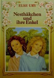 Cover von Nesthäkchen und ihre Enkel.