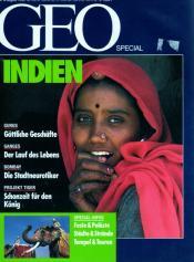 Cover von Geo Special - Indien