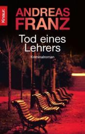 Cover von Tod eines Lehrers