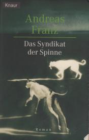 Cover von Das Syndikat der Spinne