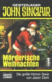 Cover von Mörderische Weihnachten