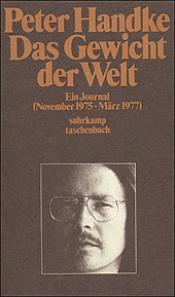 Cover von Das Gewicht der Welt