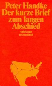 Cover von Der kurze Brief zum langen Abschied