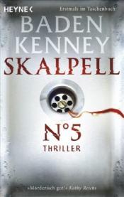 Cover von Skalpell No 5